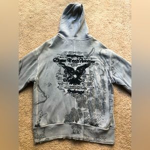 SOLD On EB@Y!!! Salvage Men’s Hoodie L